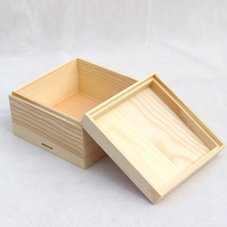 Продажа по оптовым ценам; Принт на сосновая деревянная шкатулка коробка деревянная Подарочная коробка с замками