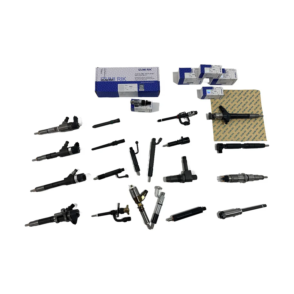 IZUMI RIK S3L, S3L2, S3L-2 فیول انجیکٹر Mitsubishi کے لیے ڈیزل انجن کے پرزے