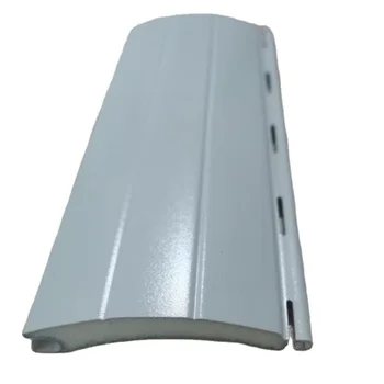 Competitive Price Privacy Aluminum Rolling Shutter Sunshade Foam Filled Slats