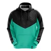 Green and Black