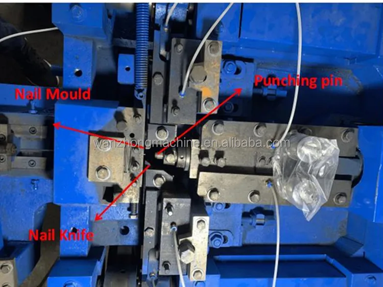 nail machine