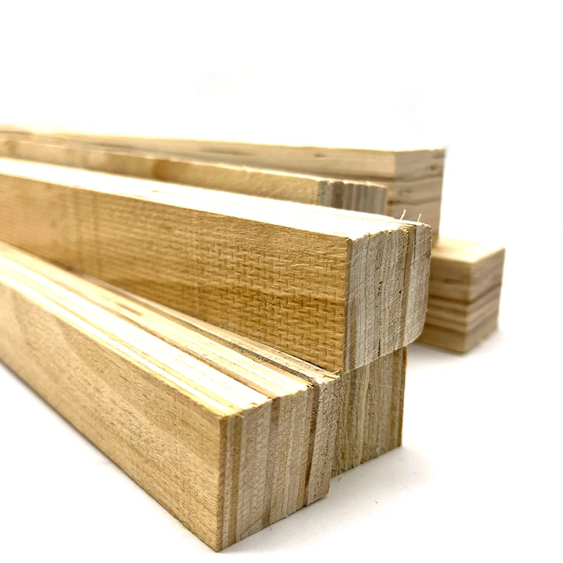 High Quality 33mm Door Core Usage LVL Plywood