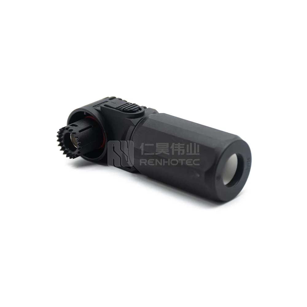 120A 200A 300A Single Core Terminal Dc Power Cable Connector for  FCI Energy Storage System Connector Solutions
