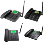 4G LTE Fixed Wireless Phone Cordless Desktop Telephone Support WIFI Hotspot VOLTE With Dual 2G 3G Sim Card For Business Home