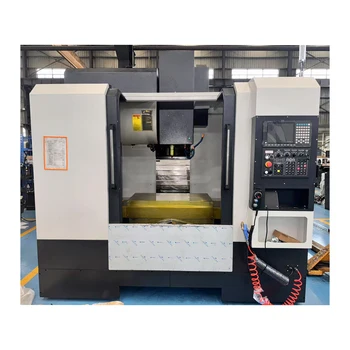 Customized Vmc850 VMC1060 Cnc Milling Machine With Strong Load-bearing Capacity Cnc Machine Tools Vertical Machining Centre