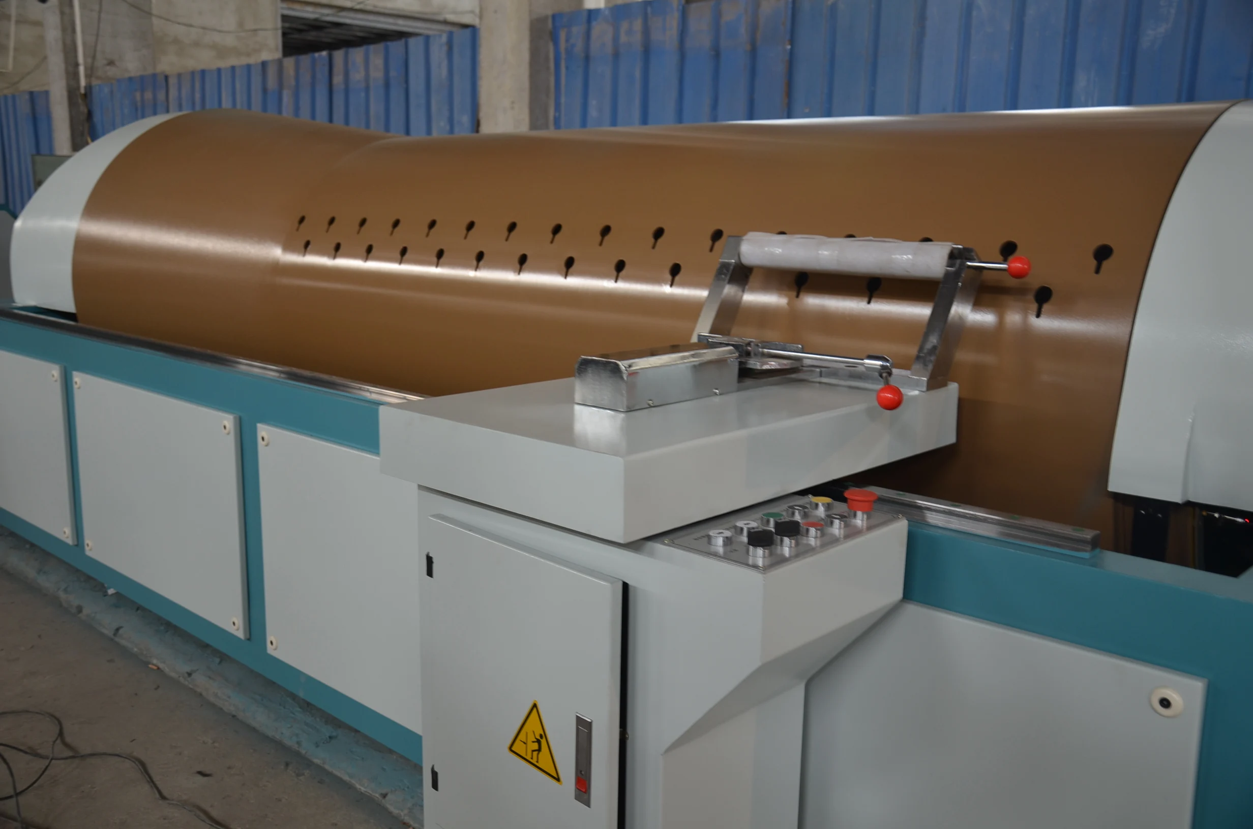 Textile Machinery High Speed Sectional Yarn Warping and Beaming Machine