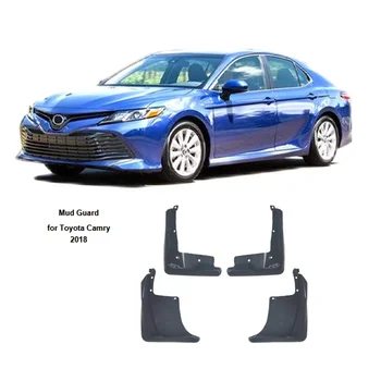 Car  Accessories Mud Guard  Car Mud Flaps Inner fender Fender Flares splash for Toyota Camry 2018