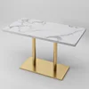 Rect table B120*60