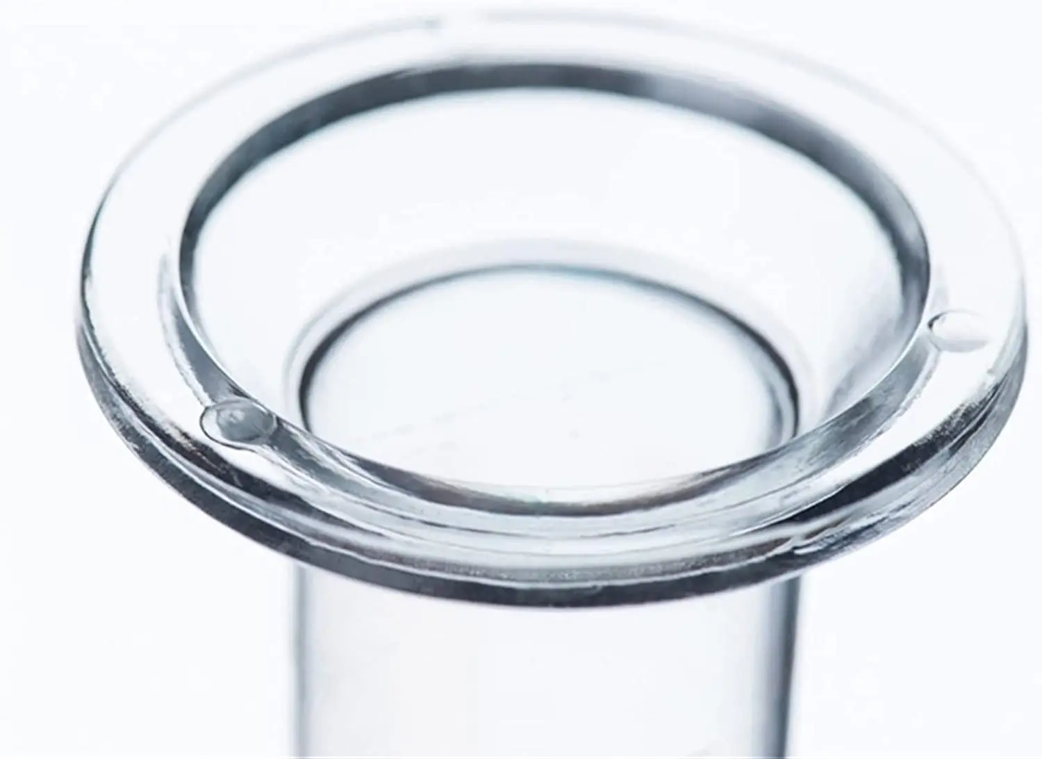 Rongtai  Lab Glassware Large Glass Function of Measuring Cylinder