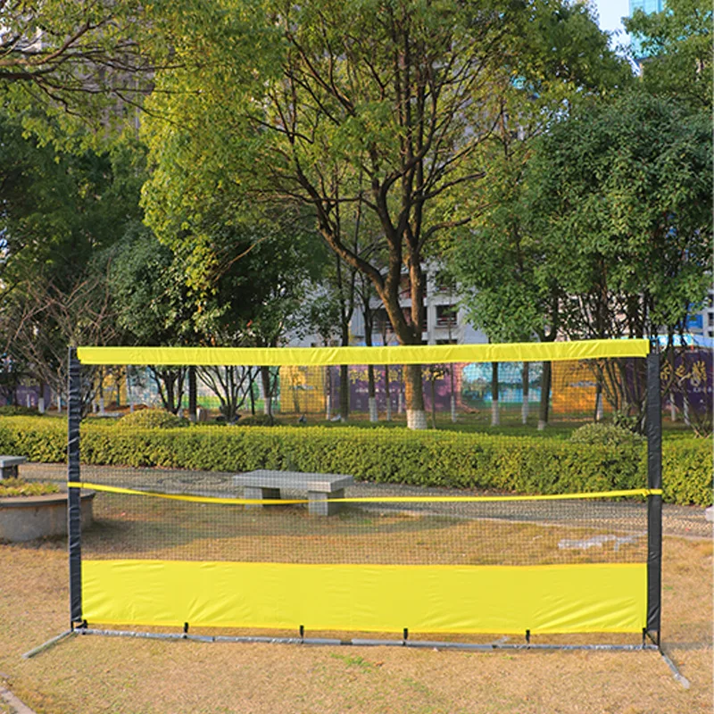 Factory Customize Mini 1.85*2.m Tennis Rebound Net Baseball Squash Rebounder Screen for Outdoor Indoor Practice  for Court