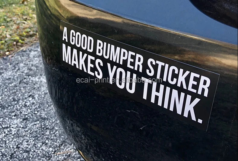 custom uv proof die cut transfer paper vinyl stickers for car