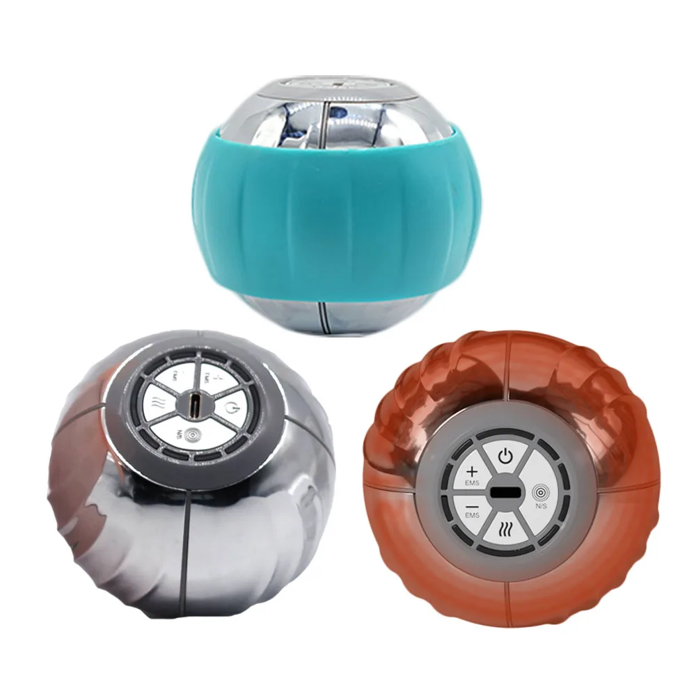 heated vibrating massage ball roller Amazon.com: MEXITOP Electric Vibrating Massage Ball, 2-Speed Fitness Yoga  Pilates Physical Therapy Massage Roller to Fight Sore Muscles,Washable  Negative Ion Vibration Massages Ball for Muscle Recovery(Red) : Everything  Else