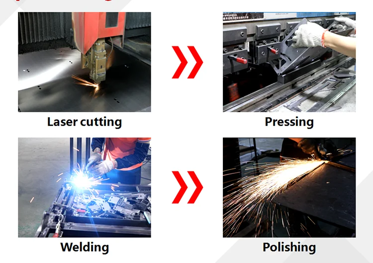 Woodworking Machinery Portable Dust Free Multi Functional Mini Table