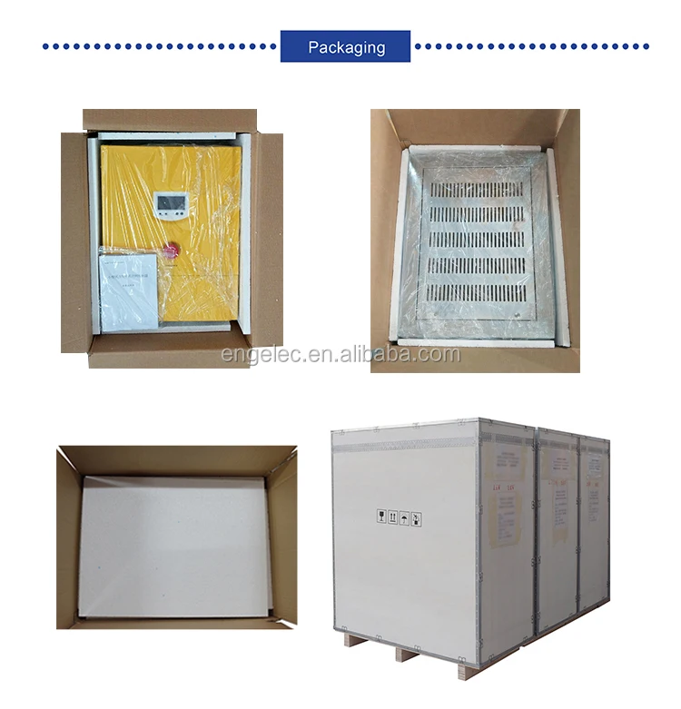 EEGT WInd Turbine Controller on Grid System 10KW 15KW 20KW Wind Turbine Dump Load Controller