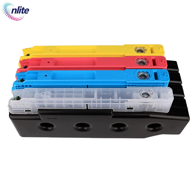 Compatible T08d1 Large Format Ink Cartridge for Use in  epson Workforce Enterprise Amc4000 C4000 Ink Cartridge Series