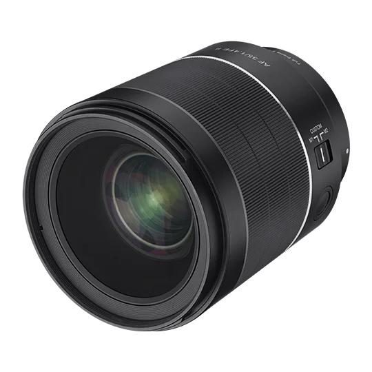 Samyang AF 35mm F1.4 II FE Lens - Wide Angle for Sony E Mount