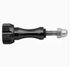 Black long screw