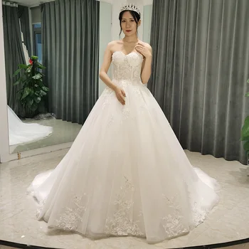 SL6801 plus size vintage sweetheart wedding dresses for women sexy real sample beads lace bridal wedding gowns buy china direct