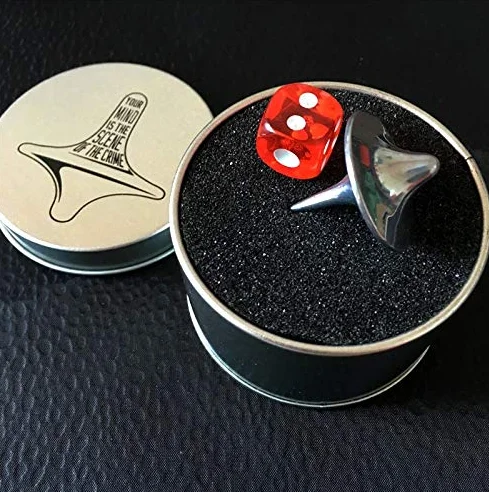 Оригинальные периферийные игрушки спиннинг из цинкового сплава для