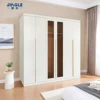 6 swing door