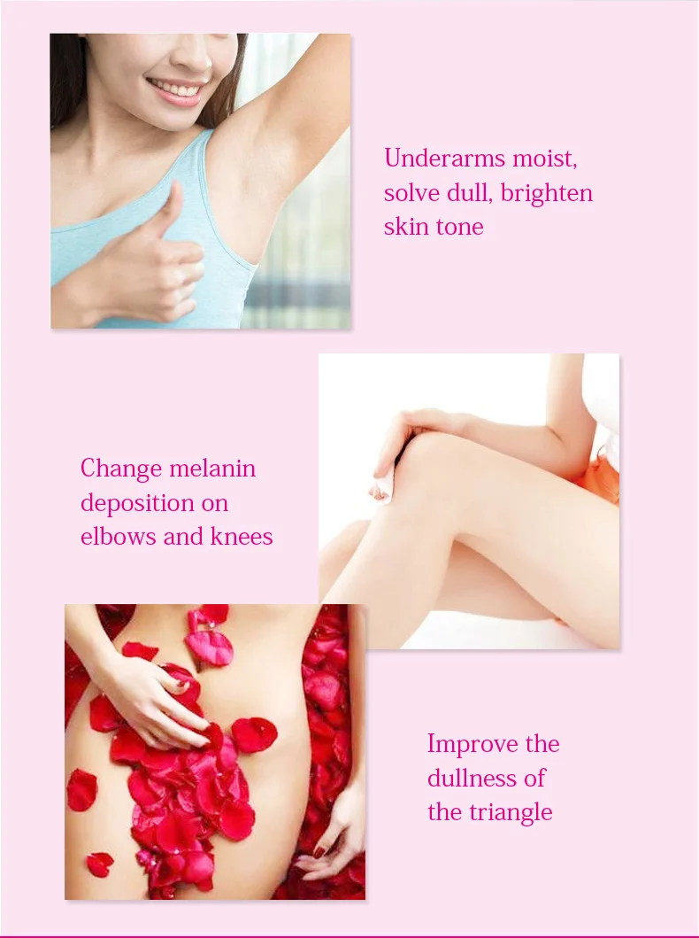 Aichun Beauty Dark Spot Remover Milk Effective Best Bath Body Skin Whitening Soap for Black Skin