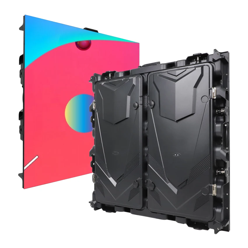 Outdoor P3 - P10 Mm Custom Size LED Display Screen , Fixed Waterproof Advertising Digital Sign Billboard