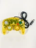 Transparent Yellow Console Port