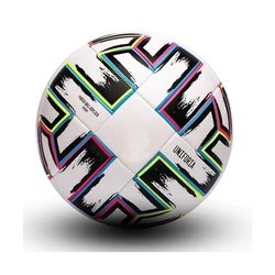 Low price direct sales professional balls pu leather football size 5 soccer ball for sale