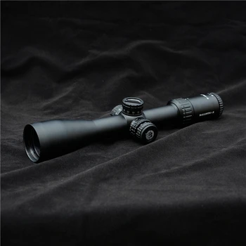 OEM ODM Ballistic-X 4-16X44SF scope Optics high definition Sight for red illumination Hunting spotting scope