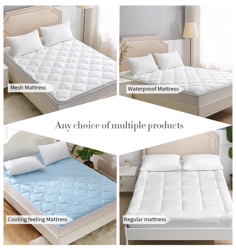 Japanese Floor Mattress Futon Mattress Thicken Tatami Mat Sleeping Pad ...