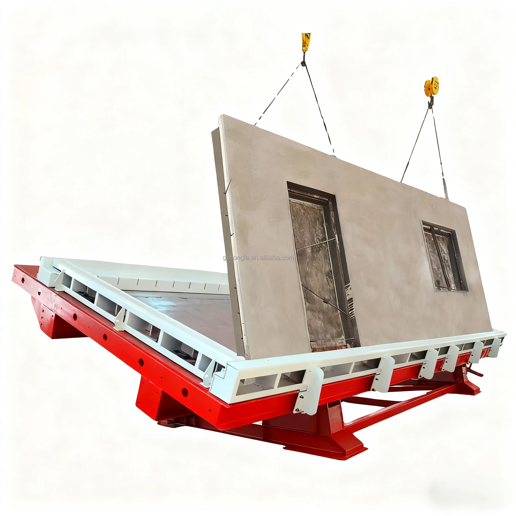 Precast Concrete Plant Precast Concrete Factory for Sale Precast Concrete House Project Precast Concrete Wall Panel Machinery