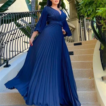 Wholesale ball gowns for women evening dresses tulu 2022 wedding evening dress 2022 with sleeves luxury gala evening dresses