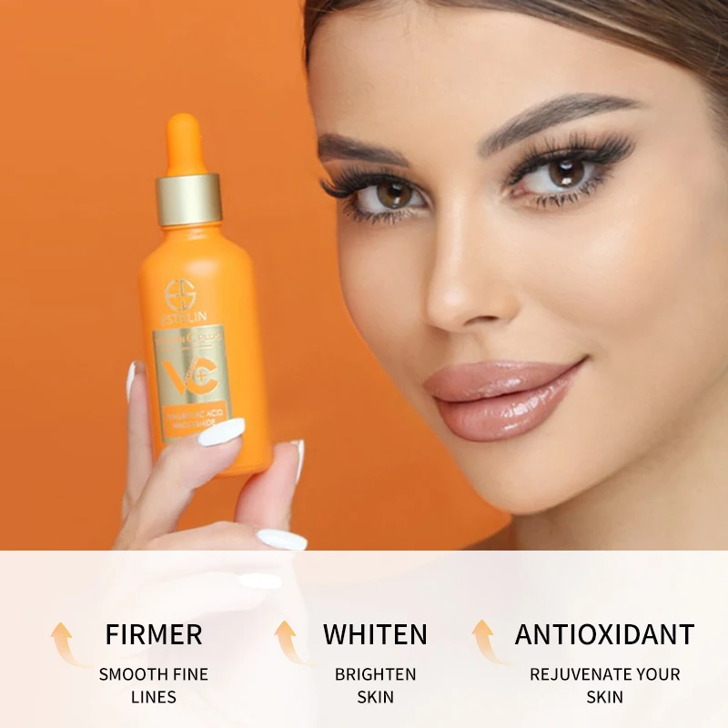 ESTELIN VC Products - Brightening Anti Aging Face Serum