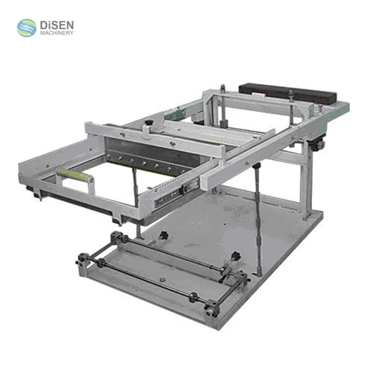 Maquina De Serigrafia Cilindrica Manual | MercadoLibre 📦
