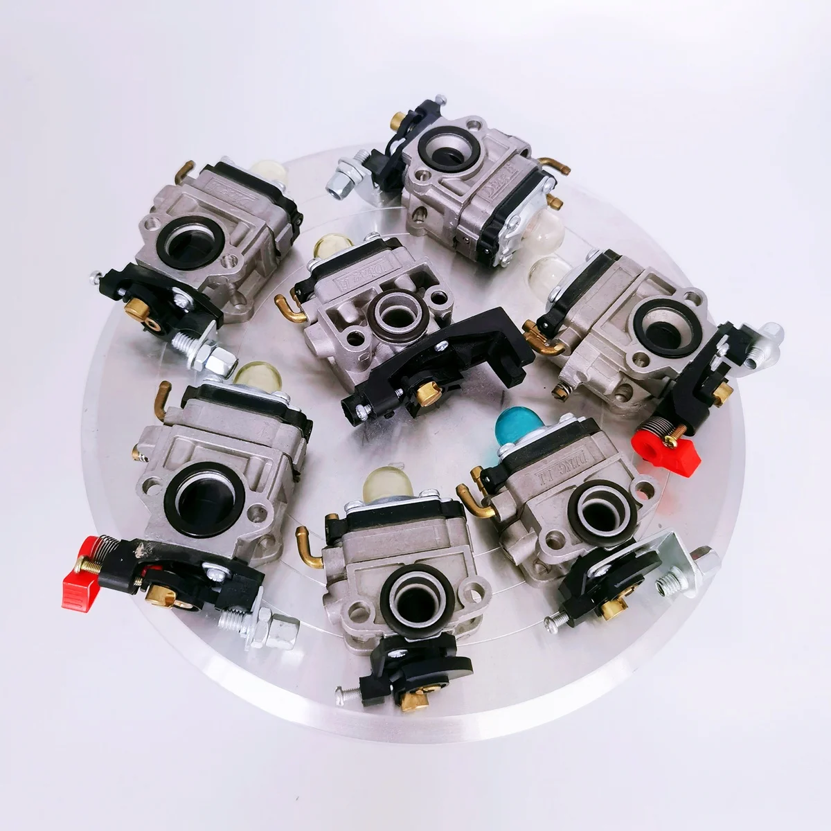 2-Stroke Carburetor for 139F TU26, CG330, RBC250 - Replacement for