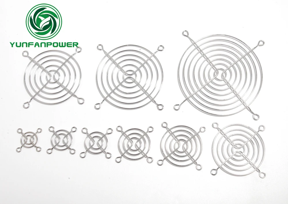 Ventilation Fan Parts, 60*60mm, 60mm - detail 12