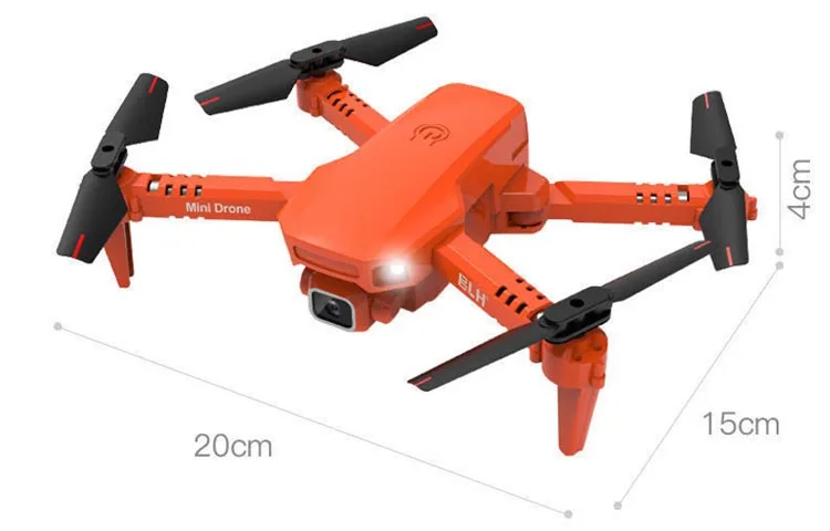 CXJ C11 Drone for Kids With Dual 1080P HD FPV Camera Kids Toys Gifts Altitude Hold Trajectory Flight Voice Control Flight Headless Mode Foldable RC Camera Quadcopter for Beginner with Gesture Selfie 3D Flips One Key Start or Landing Gravity Sensor 