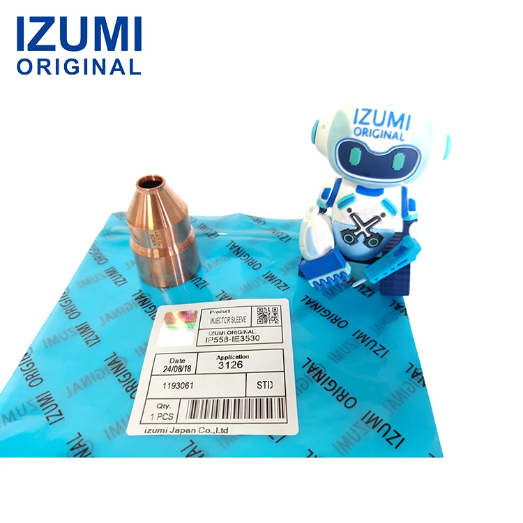 IZUMI ORIGINAL Fuel Injector Sleeve 119-3061 Cat Engine 3114 3116 3126 Or M320 320b For Caterpillar