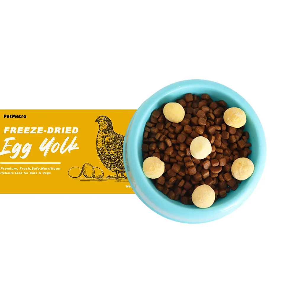 Is Egg Yellow Good For Dogs