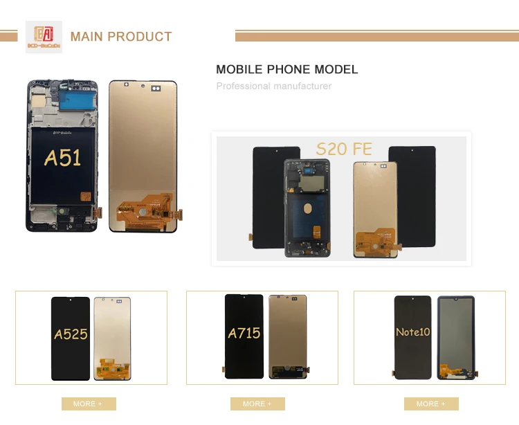 Mobile Phone Lcds Replacement Screen For Iphone Xs Max Screen Display