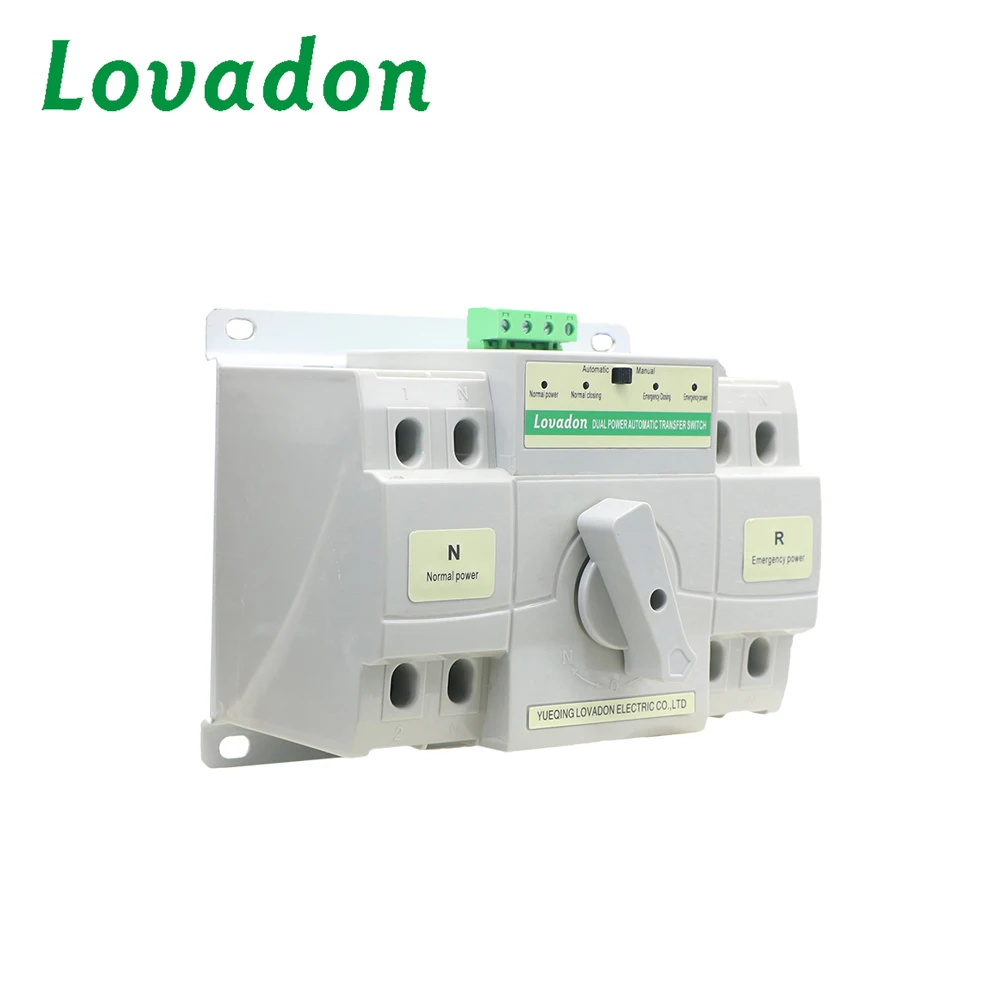 Cb Type Automatic Changeover Switch Ac Series Transfer Switches Buy