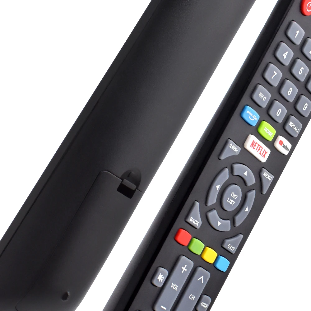High Performance Smart Infrared Tv Remote Control for Discovery Home Smart Botech Atvio Speler Visivo  Daewoo Mtek  Kodako Tv Re