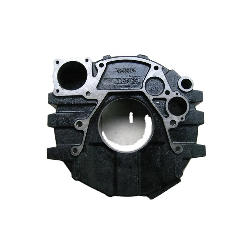 IZUMI 4947579 Flywheel Housing for 4B 4BT 4BTA 6B 6BT Aftermarket Engine Spare Parts