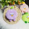 F@G57 * Four-section chain duckling - lavender