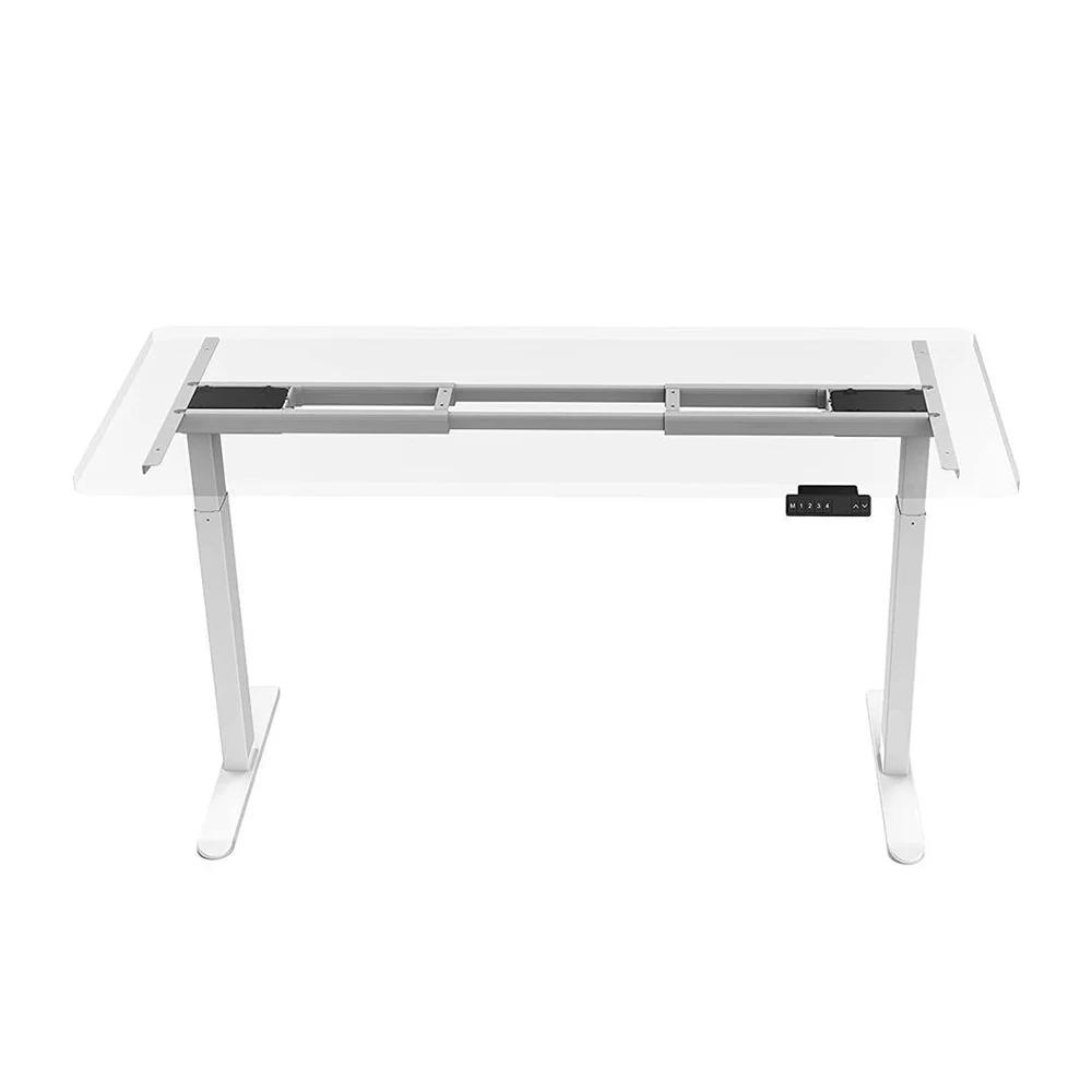 Height Adjustable Automatic Up Down Desk Lifting Smart Table - Buy ...