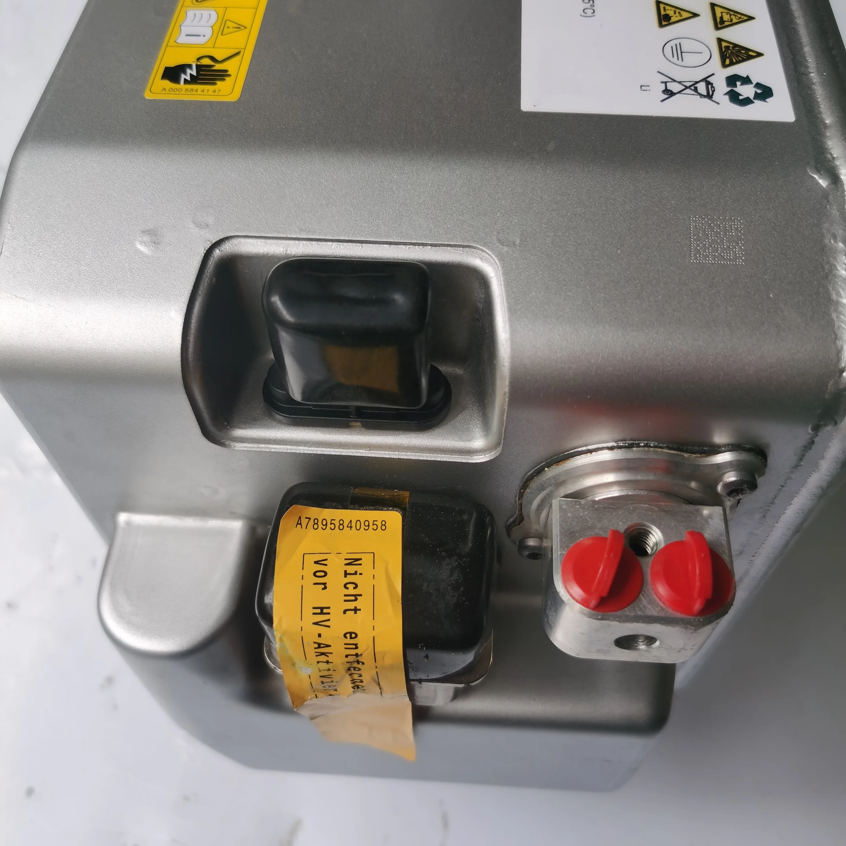 For Electric Energy Storage System 126v6 of Mercedes Benz E300 Hybrid W212 Model 5ah High Voltage Battery Module A7893408400