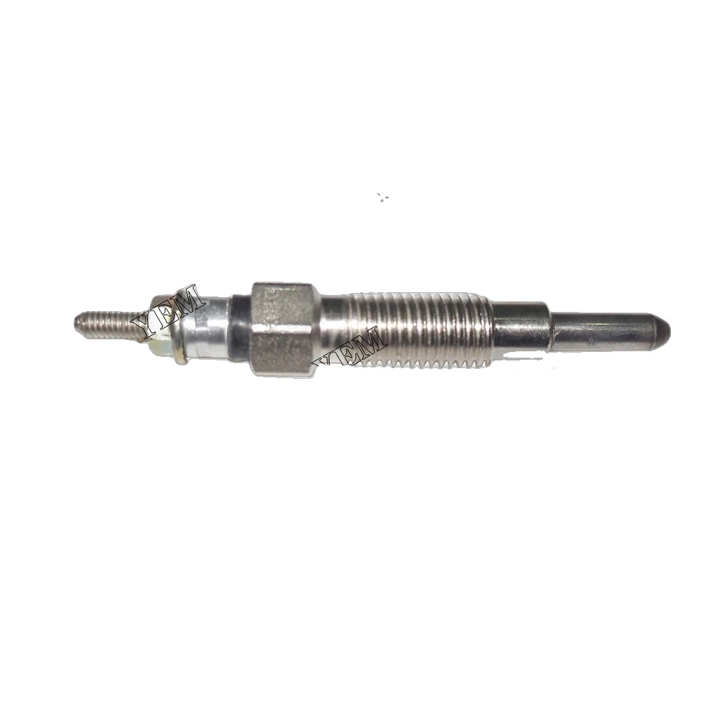 New Glow Plug Fits for Kubota B260HSD B3200HSD B3300SU B2320DT B2320DTN B2320DTW B2320HSD High Performance Engine Parts