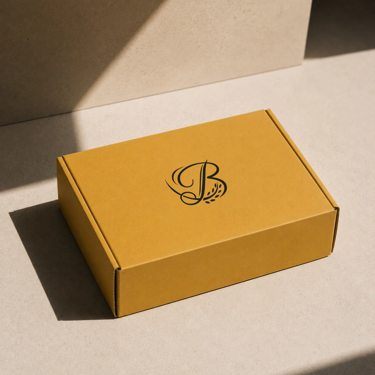 Premium Custom Printed Clothing Packaging Box Elegant Apparel Mailer Box for Fashion Brand Packaging