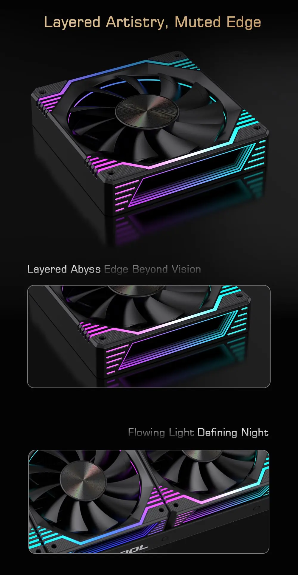 LOVINGCOOL Liquid CPU Coolers - Advanced Cooling Solutions