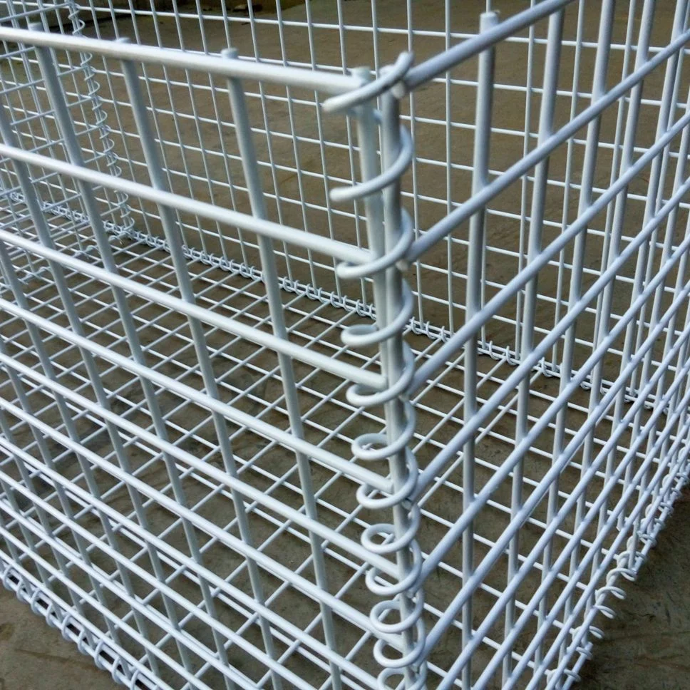 Factory Galvanized Wire Welded Gabion Box in Construction Plant Protection
